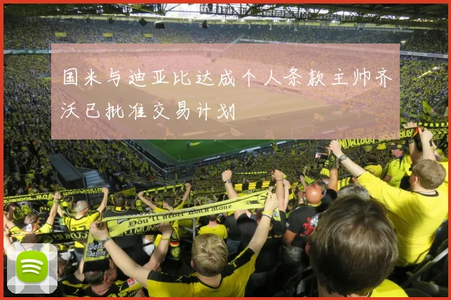 国米与迪亚比达成个人条款主帅齐沃已批准交易计划